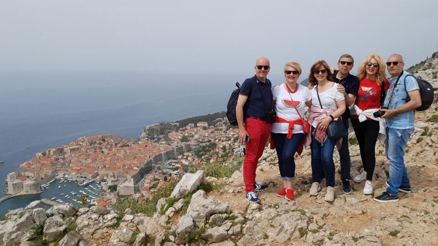 Dubrovnik: Panoramic Ride and Old Town Guided Walking Tour - Why the walking guide matters