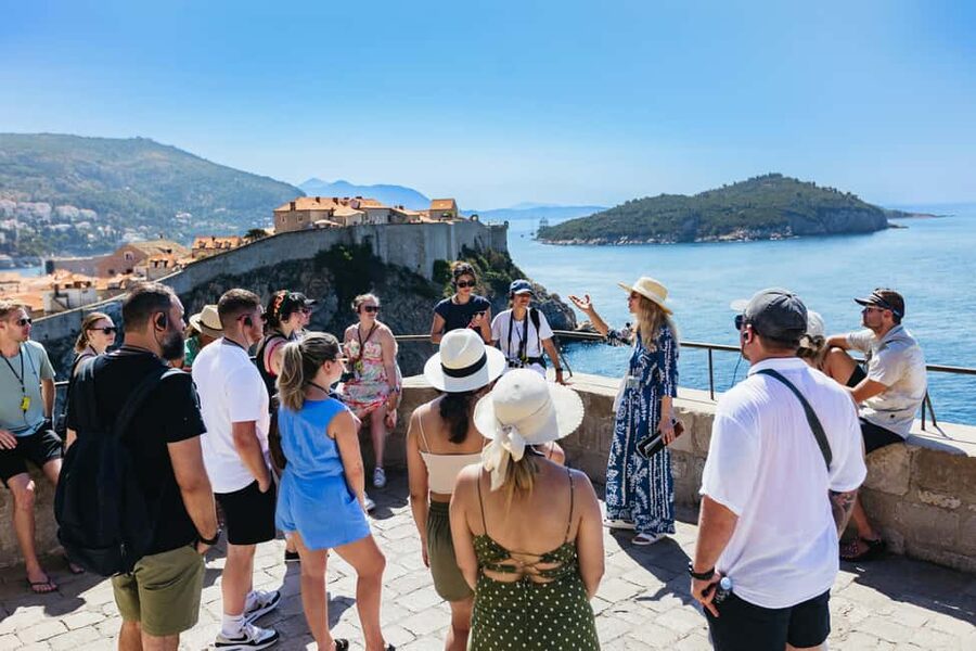 Dubrovnik: The Original Game of Thrones Tour & Lokrum Option - Who should take this tour?