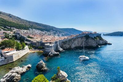 The Original Game of Thrones Tour & Lokrum Option