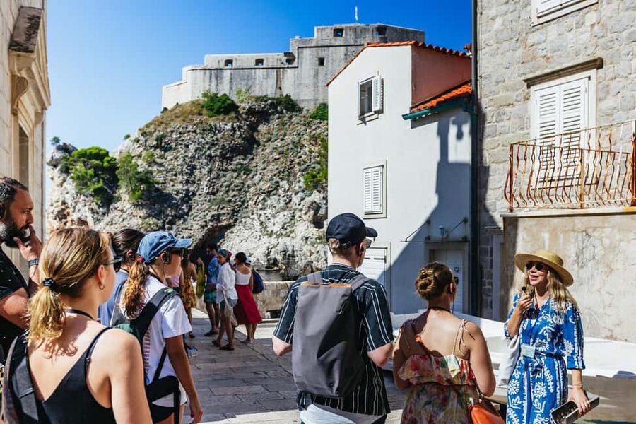 Dubrovnik: The Original Game of Thrones Tour & Lokrum Option - The Lokrum option and Qarth