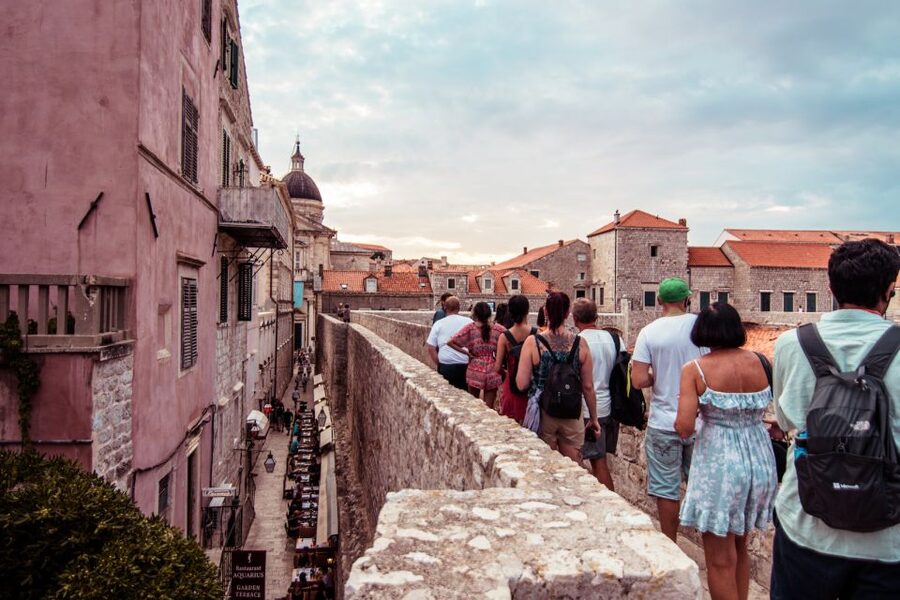 Dubrovnik: Walls and Wars Walking Tour - Why Dubrovnik’s walls matter