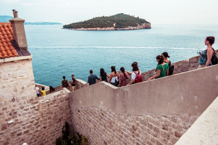 Dubrovnik: Walls and Wars Walking Tour - Revelin Fortress and the eastern defenses