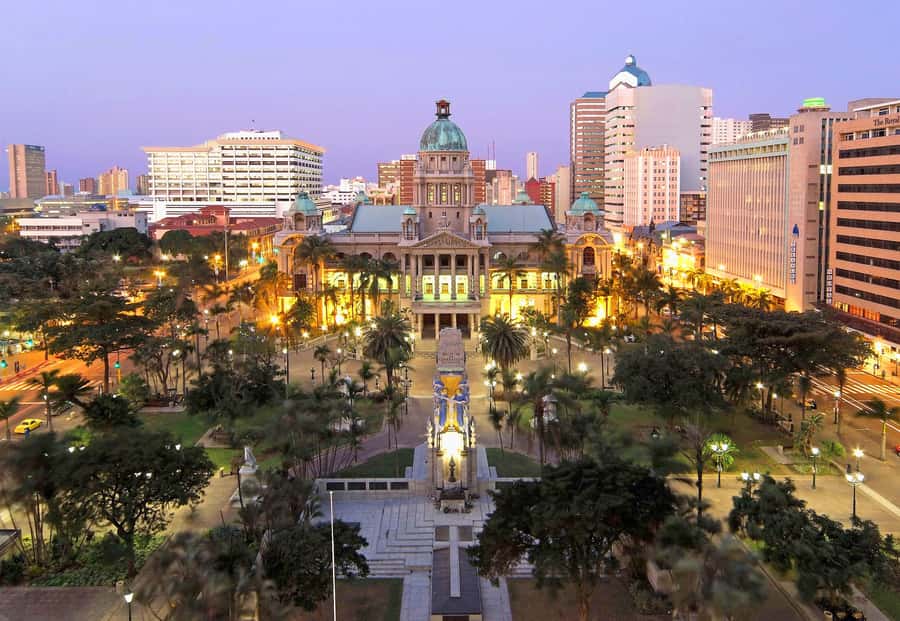 Durban: City Sightseeing and Walking Tour - A four-hour introduction to Durban’s many sides