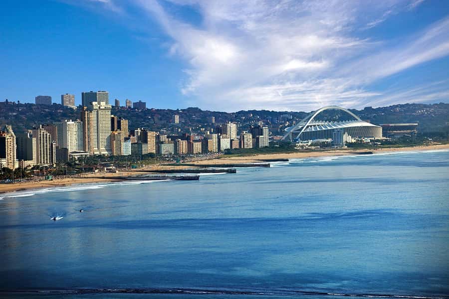 Durban: City Sightseeing and Walking Tour - Victoria Street and the everyday side of Durban