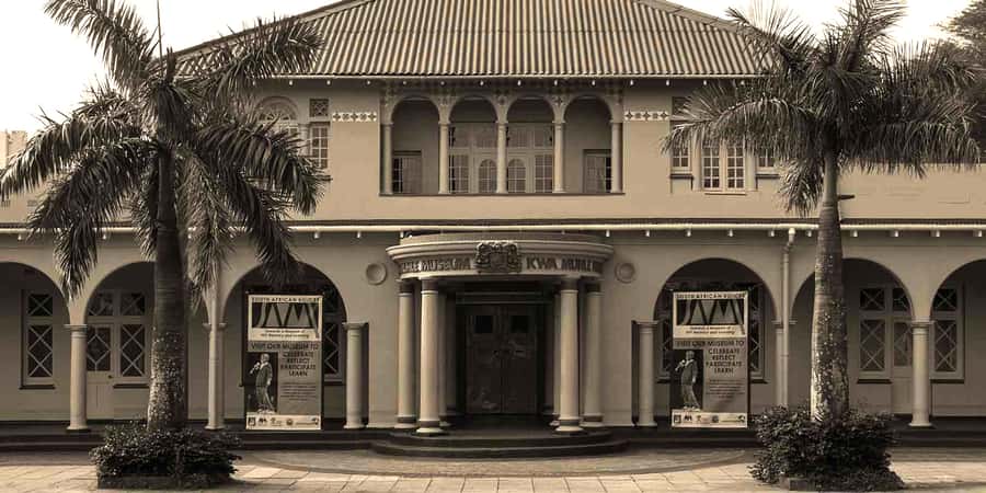 Durban: City Sightseeing and Walking Tour - Kwa-Muhle Museum and Durban’s apartheid past