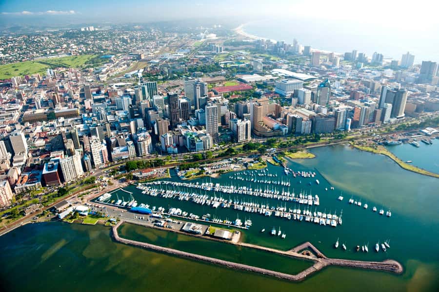 Durban: City Sightseeing and Walking Tour - Botanical Garden: flowers, birds, and a quieter hour