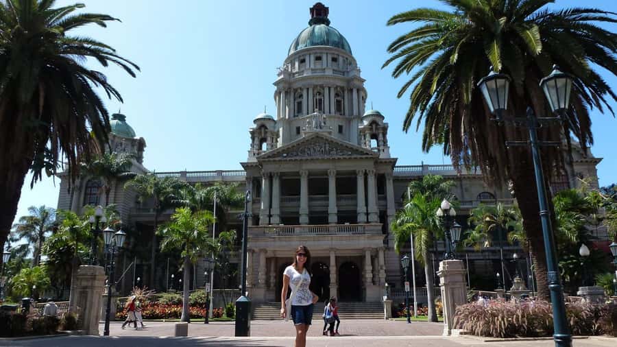 Durban: City Sightseeing and Walking Tour - Hotel pickup and the first look at central Durban