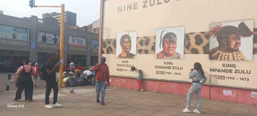 Durban: Local Markets and Culture Guided Walking Tour - The Muti market and traditional healing