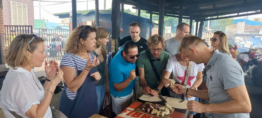 Durban: Local Markets and Culture Guided Walking Tour - Starting above Durban at the first viewpoint