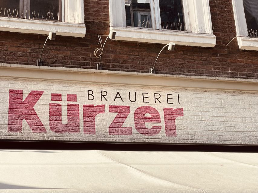Düsseldorf: Altbier-Safari Beer Walking Tour - Final verdict: book it for context, not just beer