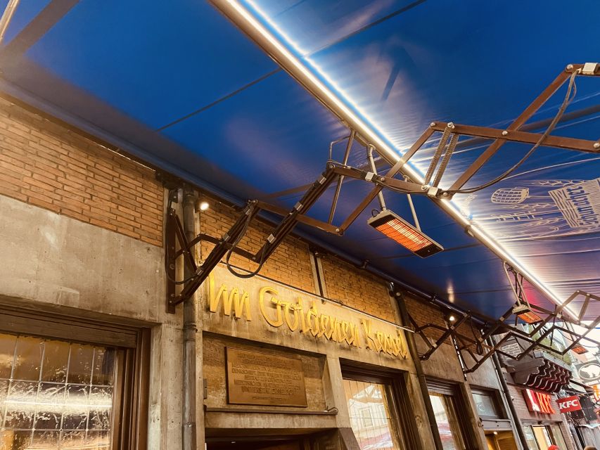 Düsseldorf: Altbier-Safari Beer Walking Tour - Who should book the Altbier Safari?