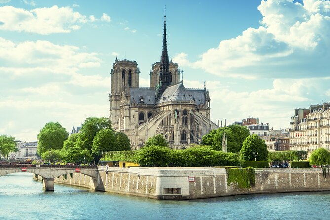 Early Access Paris Notre Dame Cathedral Walking Tour - Key points before you book