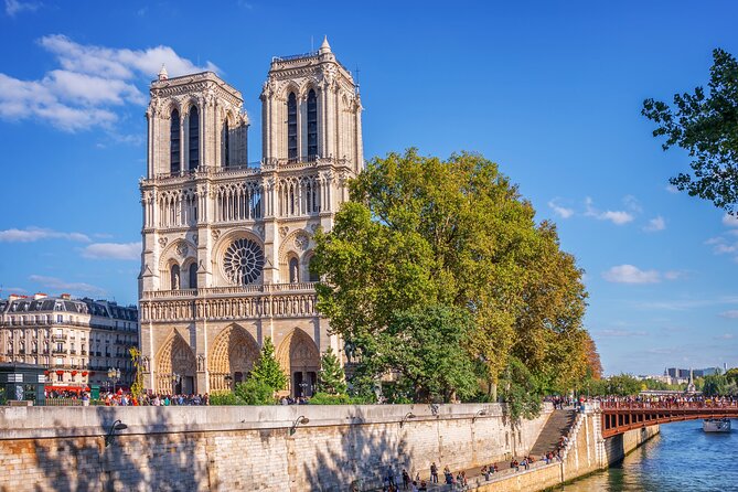 Early Access Paris Notre Dame Cathedral Walking Tour - Why the island matters more than you might expect