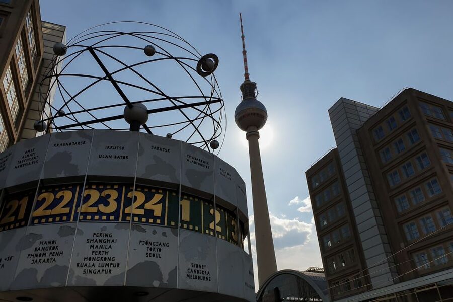 East Berlin and the Wall: Walking Tour - Key points to know before booking