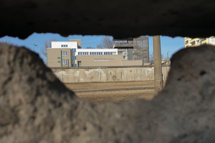 East Berlin and the Wall: Walking Tour - Why this route makes sense for Berlins divided past