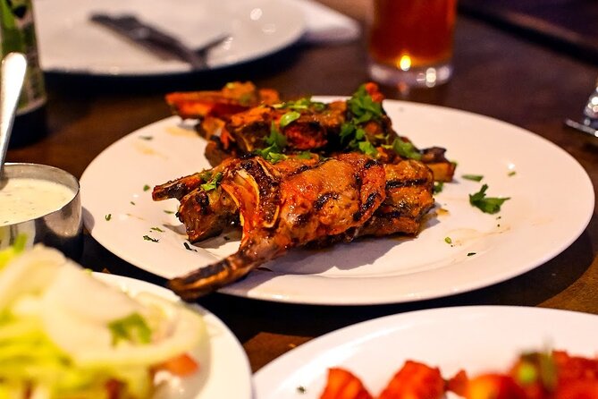 East London Indian Food Tour with 8+ Authentic Food Tastings - Brick Lane and the food culture of Banglatown