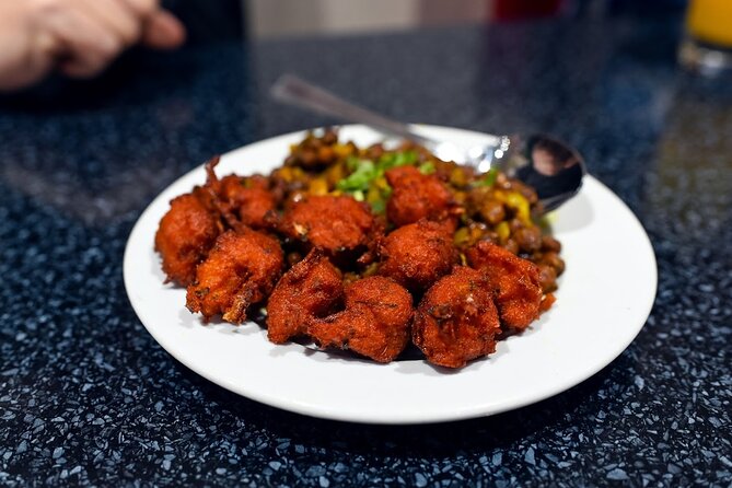 East London Indian Food Tour with 8+ Authentic Food Tastings - Sweets, paan, and the secret dish