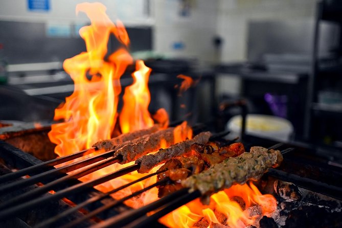 East London Indian Food Tour with 8+ Authentic Food Tastings - What the guides add to the experience