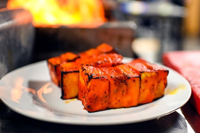 East London Indian Food Tour with 8+ Authentic Food Tastings - Is the $135.92 price fair?