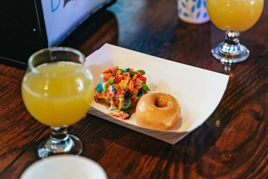 East Nashville Walking Food Tour with 5+ Tastings - Key points at a glance