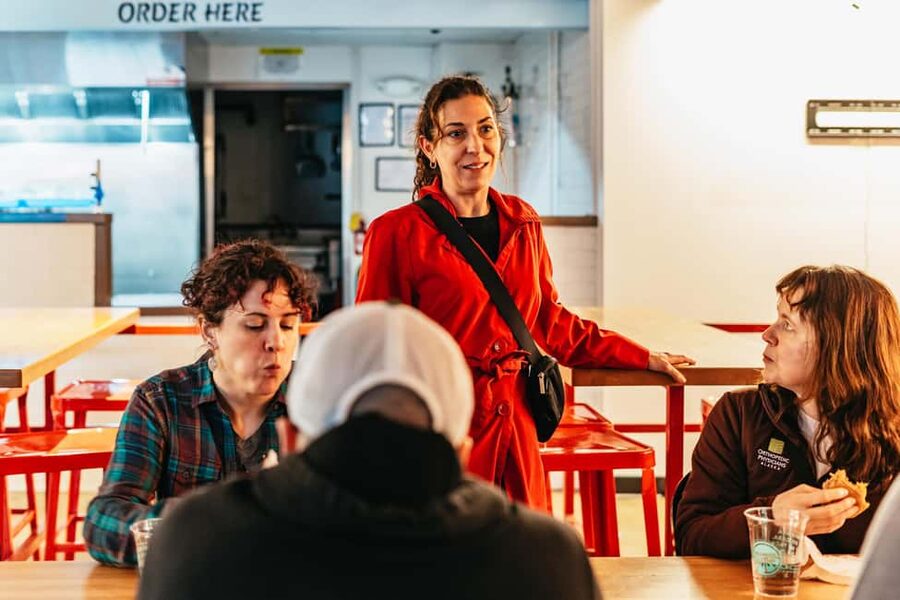 East Nashville Walking Food Tour with 5+ Tastings - East Edgefield, 5-Points, and the creative side of town