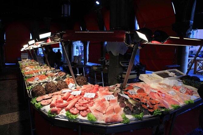 Eat Like a Local: Venice 3-Hour Small-Group Food Tasting Tour - Key points to know before you book
