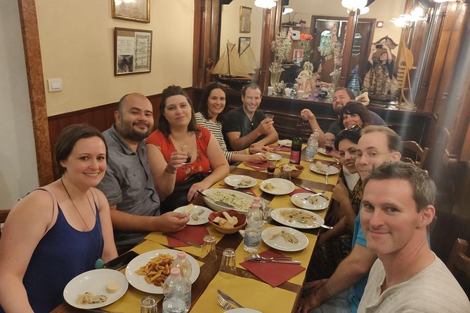 Eat Like a Local: Venice 3-Hour Small-Group Food Tasting Tour - Starting at Rialto with coffee and pastries