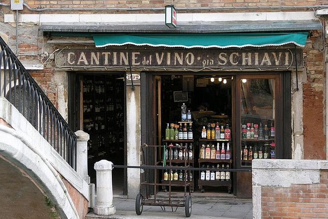 Eat Like a Local: Venice 3-Hour Small-Group Food Tasting Tour - Cured meats and cheese in Santa Croce