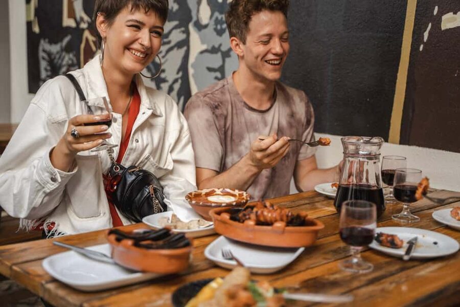 Eat & Walk Through Lisbon: A Local Food & Wine Experience - Supremo Tribunal de Justiça and Lisbon’s rebuilt center