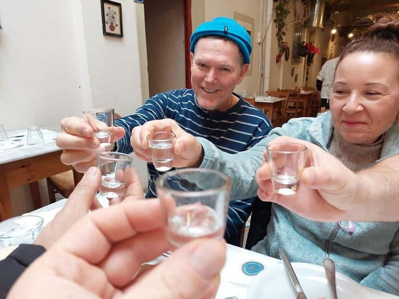 Eat Your Way Through Athens: A Local Food Walk - Is $80 a fair price?