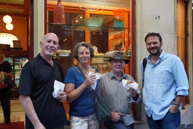 Eat Your Way Through Athens: A Local Food Walk - Why this Athens food walk works