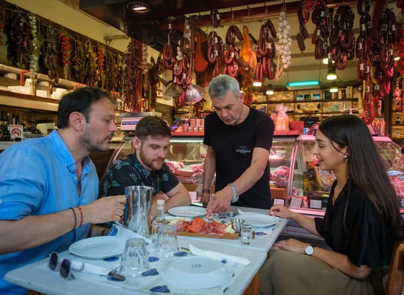 Eat Your Way Through Athens: A Local Food Walk - Athens Municipal Market and the city between bites