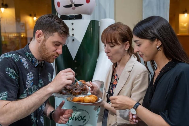 Eat Your Way Through Athens: A Local Food Walk - What the guide adds beyond the plate
