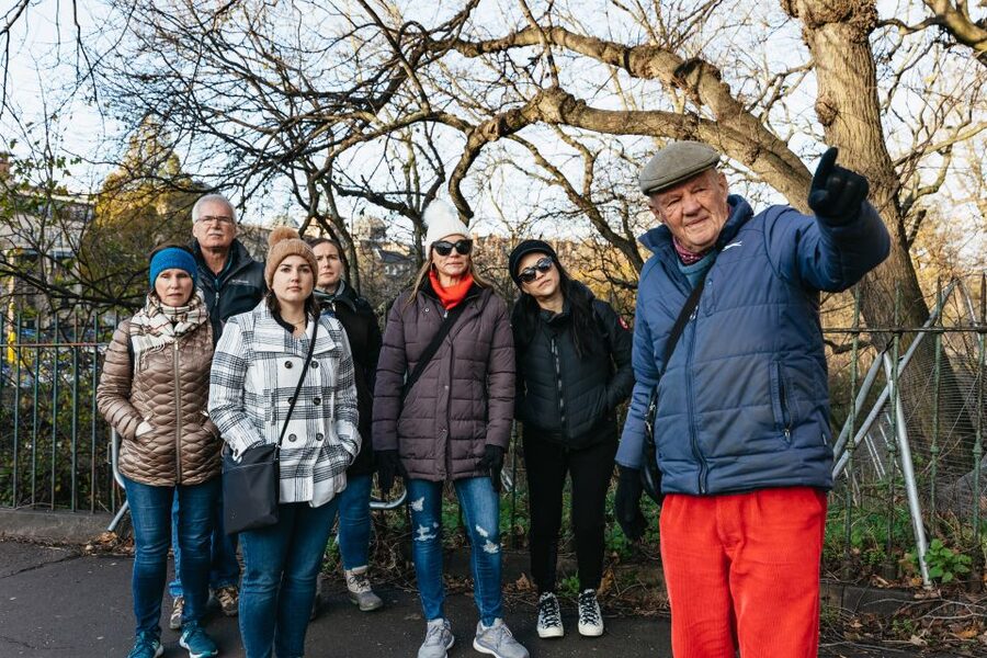 Edinburgh: 3-Hour Guided Walking Tour - The Writers’ Museum and Riddles Court