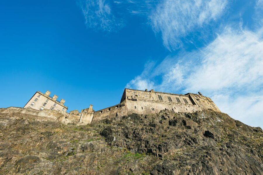 Edinburgh: 3-Hour Guided Walking Tour - The Grassmarket and Edinburgh’s rougher stories