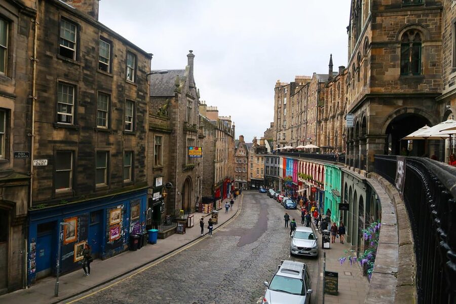 Edinburgh: City Highlights Walking Tour - Key points to know before you go