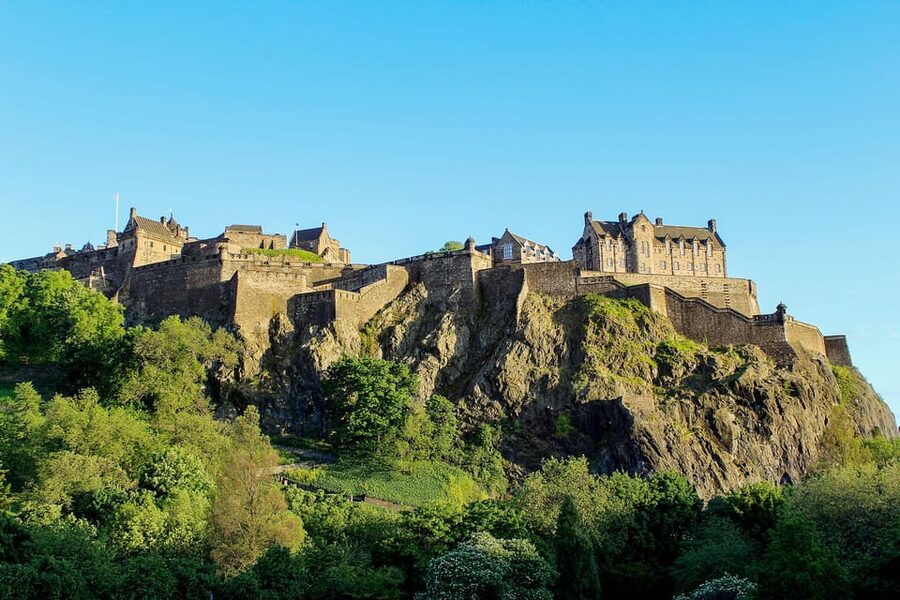 Edinburgh: City Highlights Walking Tour - How demanding is the walk?