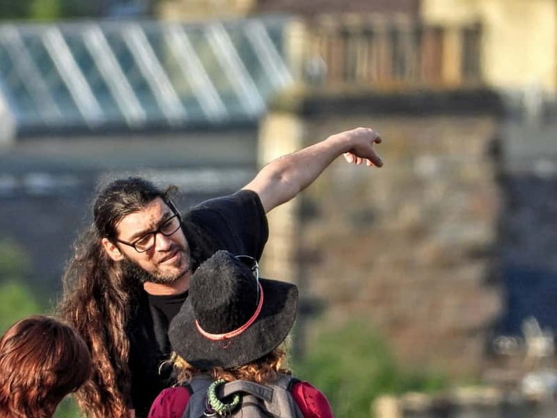 Edinburgh: Dark History Royal Mile Walking Tour - Who will enjoy this walk most