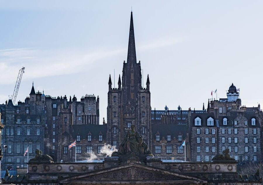 Edinburgh: Dark Secrets of the Old Town Ghost Walking Tour - Burke and Hare, murder, and the anatomy trade