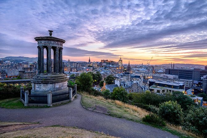 Edinburgh Darkside Walking Tour: Mysteries, Murder and Legends - Why Edinburgh’s dark past works so well on foot
