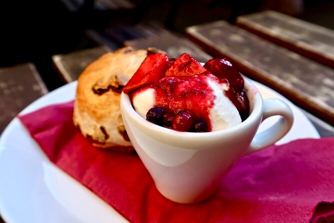 Edinburgh Food Tour with Scotch, Haggis, a Secret Dish & More - Whisky, cheese, cakes, and the secret dish