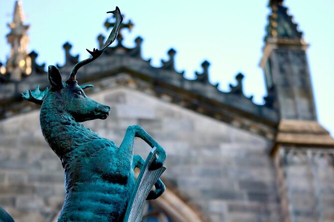 Edinburgh Food Tour with Scotch, Haggis, a Secret Dish & More - Guides make the difference