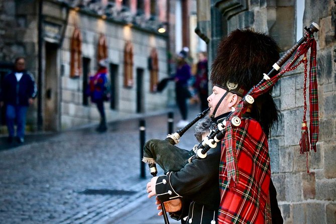 Edinburgh Food Tour with Scotch, Haggis, a Secret Dish & More - Cullen skink and the story behind Scottish dishes
