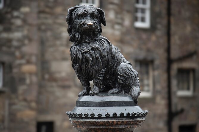 Edinburgh Full Day Walking Tour with Castle Included -Small Group - Grassmarket and colorful Victoria Street