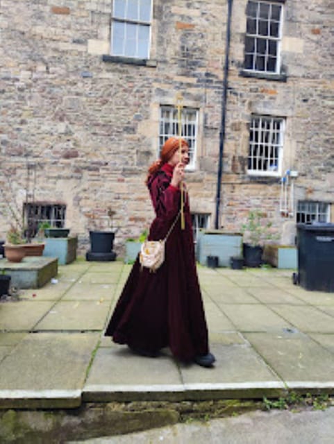 Edinburgh: Guided Ghost Walking Tour - Greyfriars Graveyard and its uneasy reputation