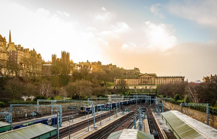 Edinburgh: Guided Harry Potter Walking Tour - A Potter tour rooted in real Edinburgh