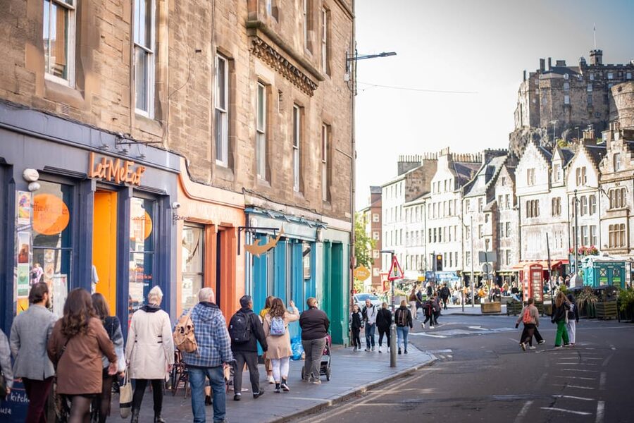 Edinburgh: Guided Harry Potter Walking Tour - Starting at Tron Kirk on the Royal Mile