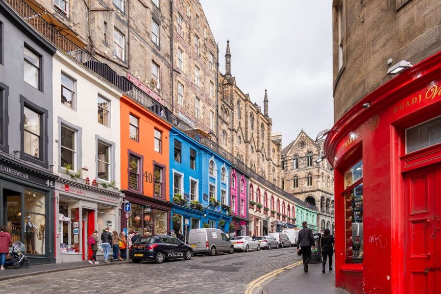 Edinburgh: Harry Potter Magical Guided Walking Tour - Key points to know before booking