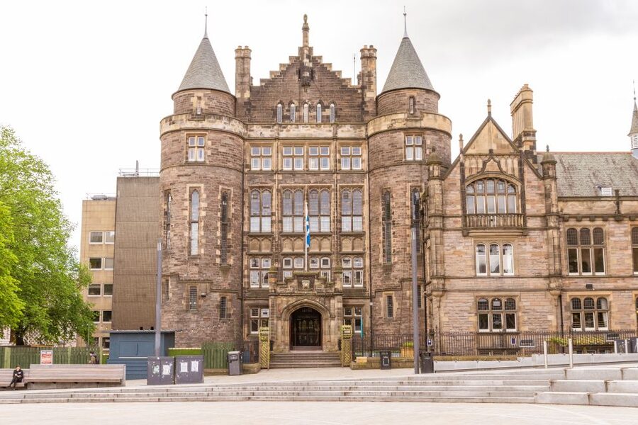 Edinburgh: Harry Potter Magical Guided Walking Tour - The Royal Mile and Rowling’s Edinburgh