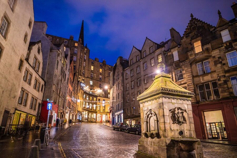 Edinburgh: Harry Potter Walking Tour - Key points to know before you book